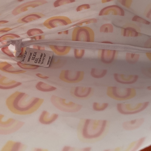 Thirty-One Zipper Pouch - Boho Rainbows - Picture 7 of 8